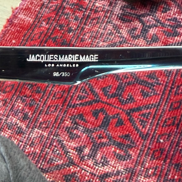 Jacques Marie Mage Fontainebleau sunglasses - Picture 8 of 11